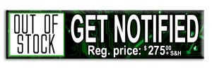 Click here to request email notification when this item is in stock.